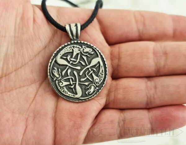 Wild Hunt Pendant - Image 7