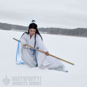 Rattan Bō, Fighting Staff