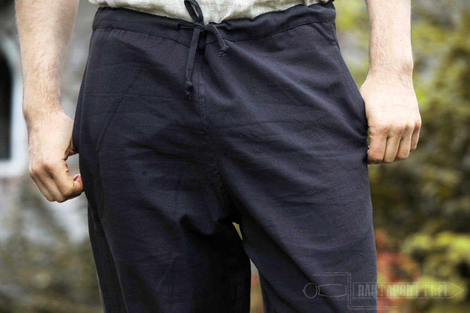 Men's medieval pants