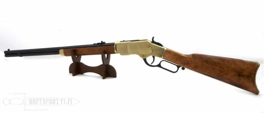 Mod. 73 Winchester Lever Action Rifle with Functional Loading, USA
