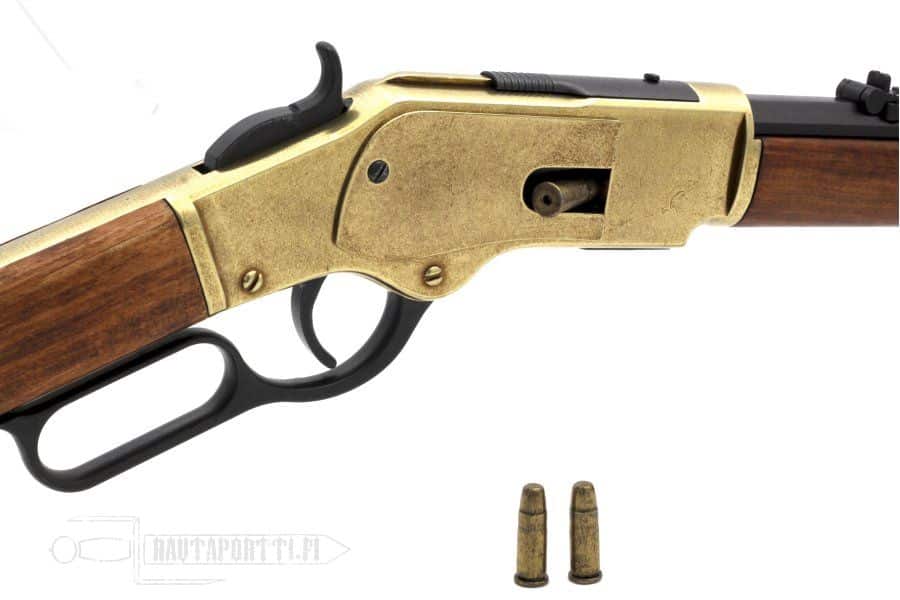 トイガン WINCHESTER MODEL1873 W733 FINE WINCHESTER MODEL 1873 MUSKET IN CALIBER 44-40 [M] - Merz