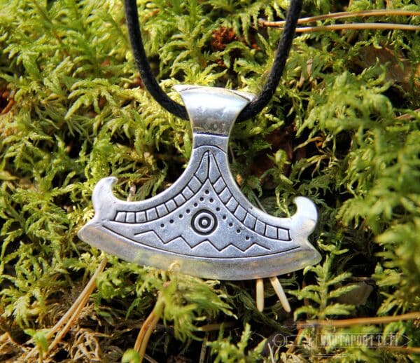 Axe of Perun -Pendant - Image 5