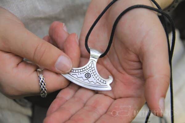 Axe of Perun -Pendant - Image 4