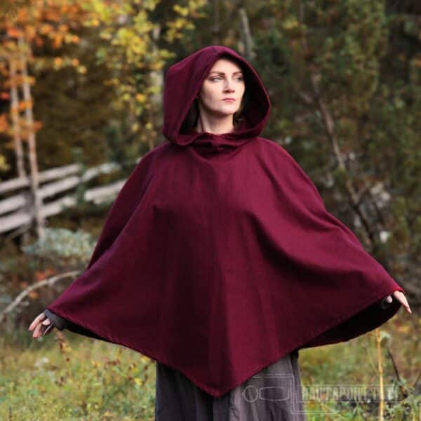 Viking Luhkka, Wool
