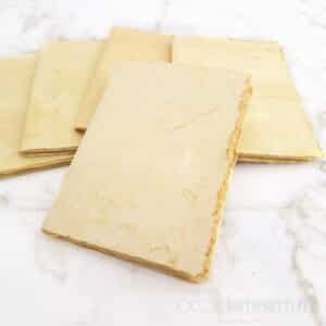 Handmade Antiqued Cotton Paper -Set