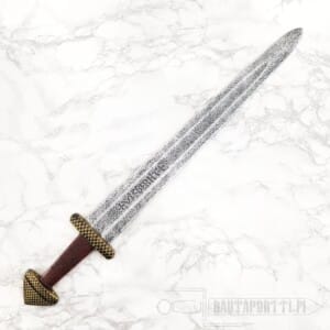 Viking Ulfberth Sword, Plastic