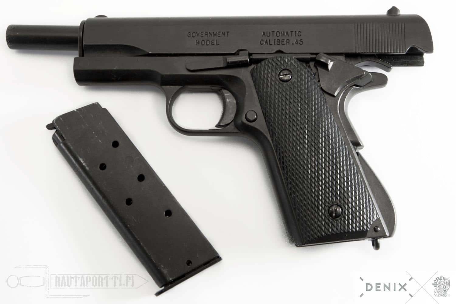 Pistolet Jouet Réaliste Pour Enfants Échelle 1:1 M1911 Pour L - Foto 3