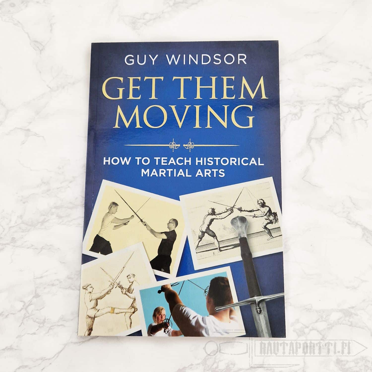 Get Them Moving: How to Teach Historical Martial Arts