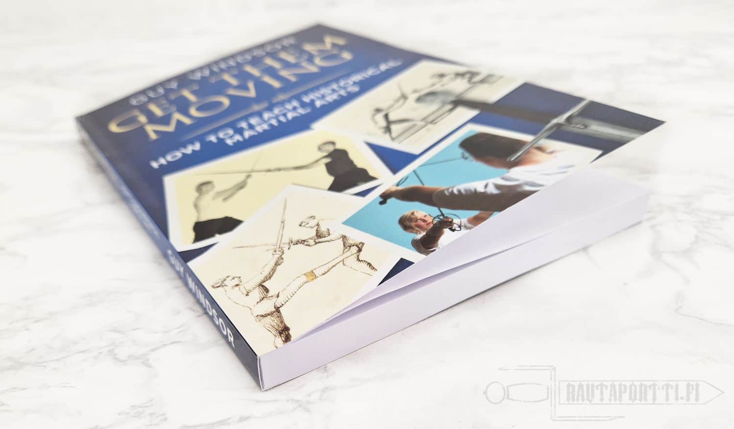 Get Them Moving: How to Teach Historical Martial Arts - Image 3