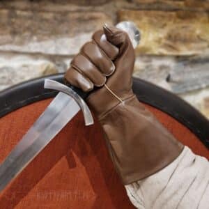 Historical Leather Gloves