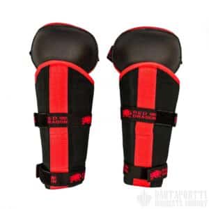 Forearm & Elbow Protectors -Red Dragon