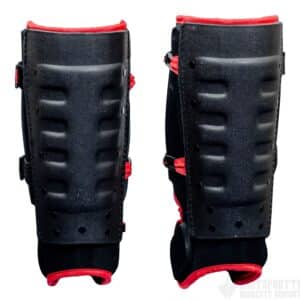 Shin Guards -Red Dragon