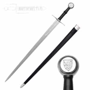 Hand and a Half Sword of Albrecht II