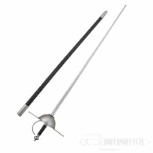 Practical Cup Hilt Rapier