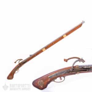 Tanegashima Matchlock Rifle, c.1600-1800 Japan