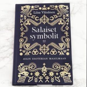 Salaiset symbolit -Book