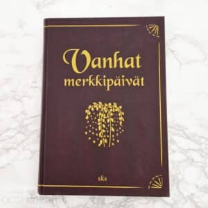 Vanhat merkkipäivät -Book