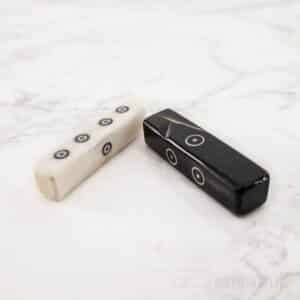 Historical Long Four-sided Dice -2pcs