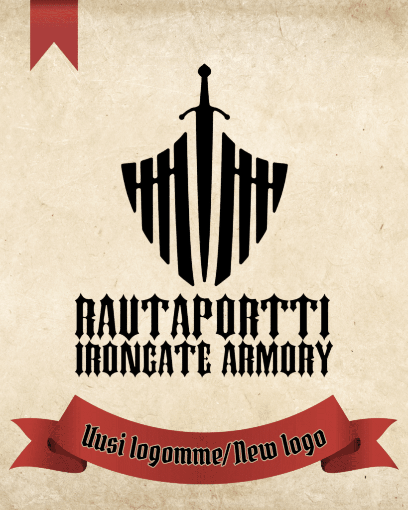 Interview with the designer of our new logo