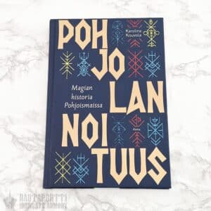 Pohjolan noituus -book