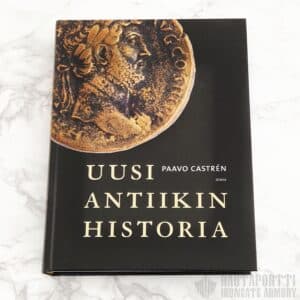Uusi antiikin historia -book