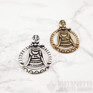 Freya Viking Goddess -pendant