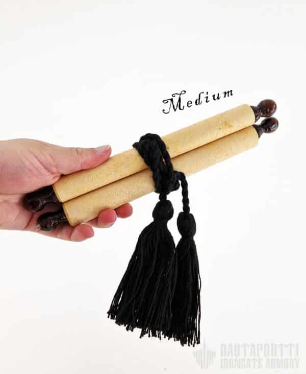 Antiqued Paper Scroll - Image 3