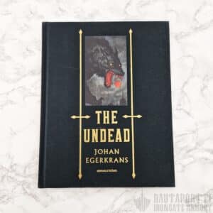 The Undead -book