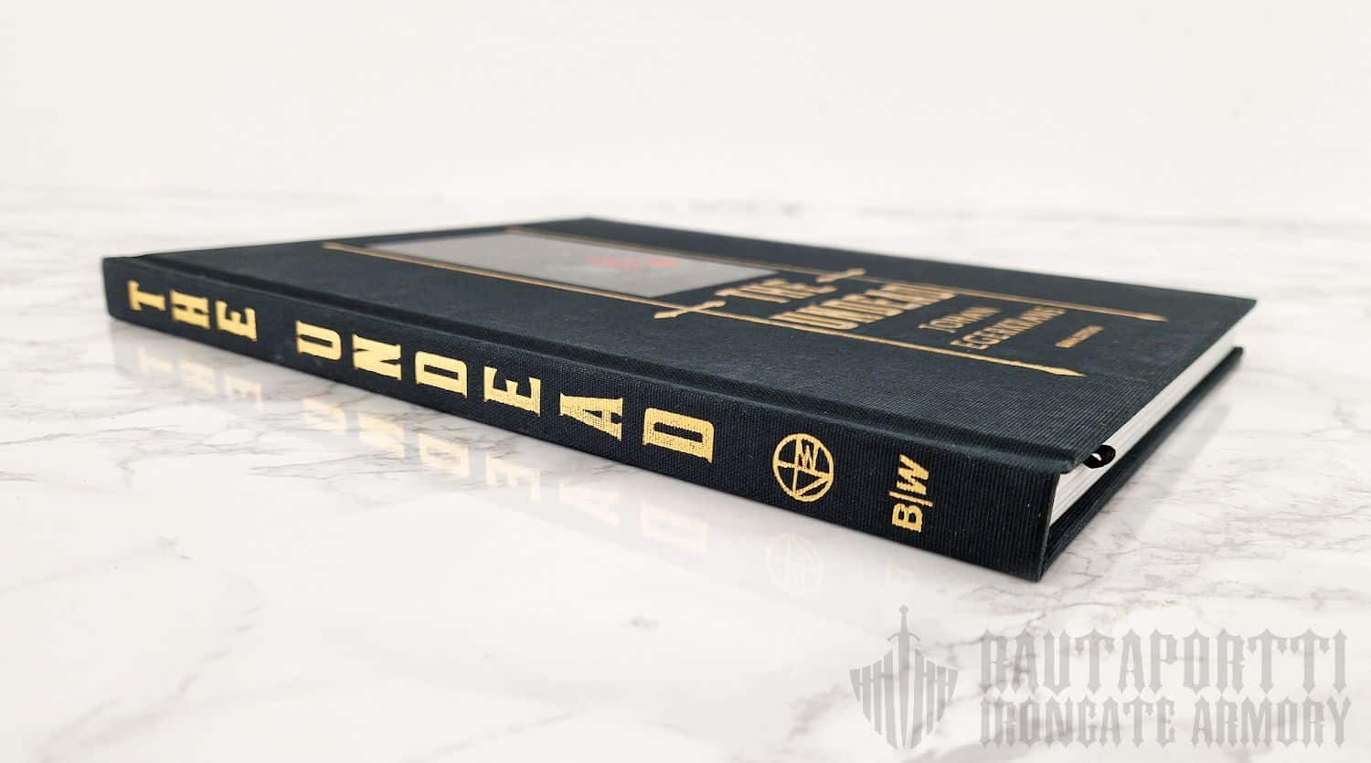 英語版ゲームブック  OF THE UNDEAD Age of the Undead by C L Werner – Aconyte Books