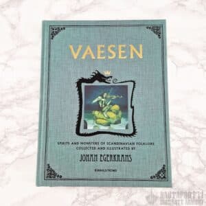 Vaesen -book
