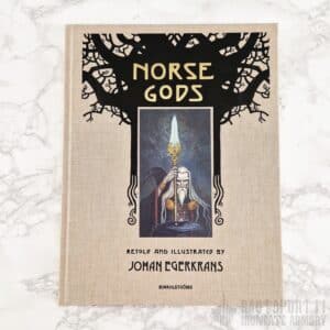 Norse Gods -book