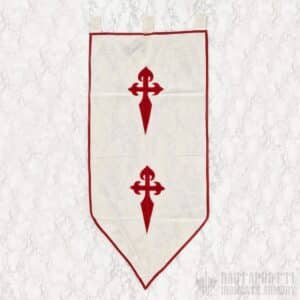 Knights of St. James Banner