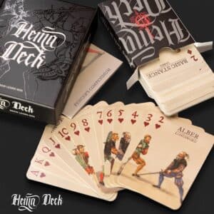 HEMA Deck