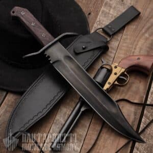 Battlecry Bowie Knife