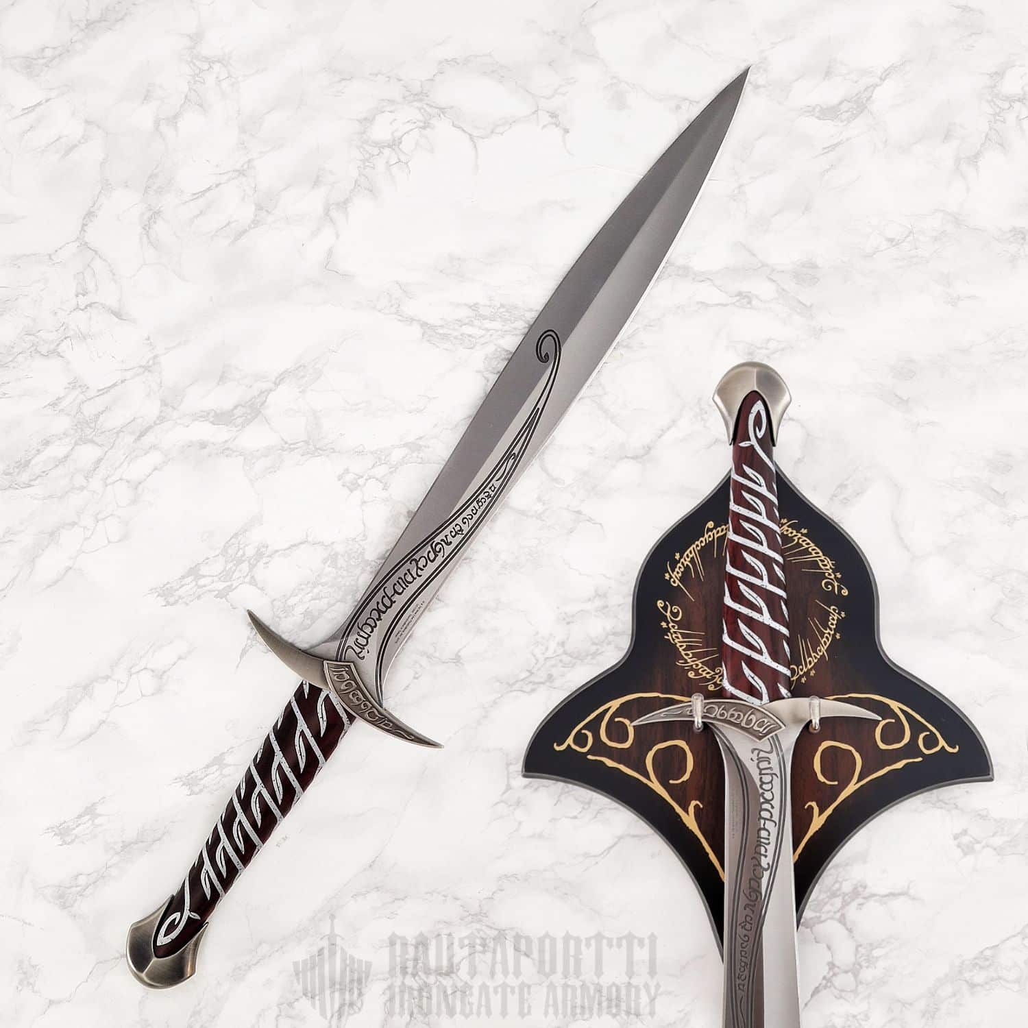 Lord of the Rings - Sting, the Sword of Frodo Baggins