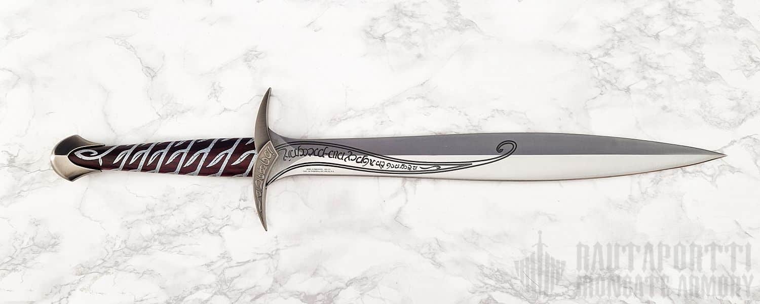 Lord of the Rings - Sting, the Sword of Frodo Baggins - Image 2