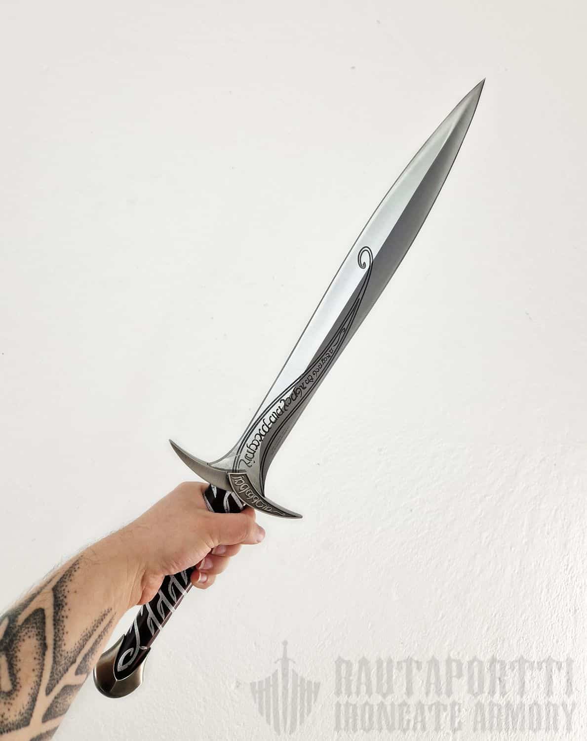 Lord of the Rings - Sting, the Sword of Frodo Baggins - Image 4