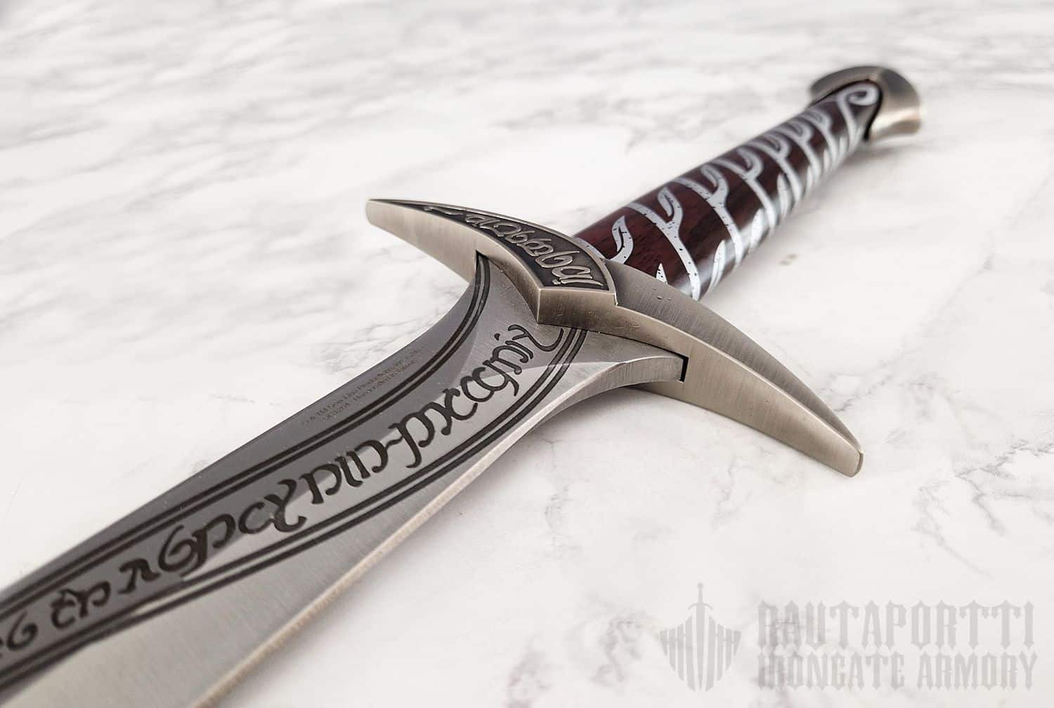 Lord of the Rings - Sting, the Sword of Frodo Baggins - Image 8
