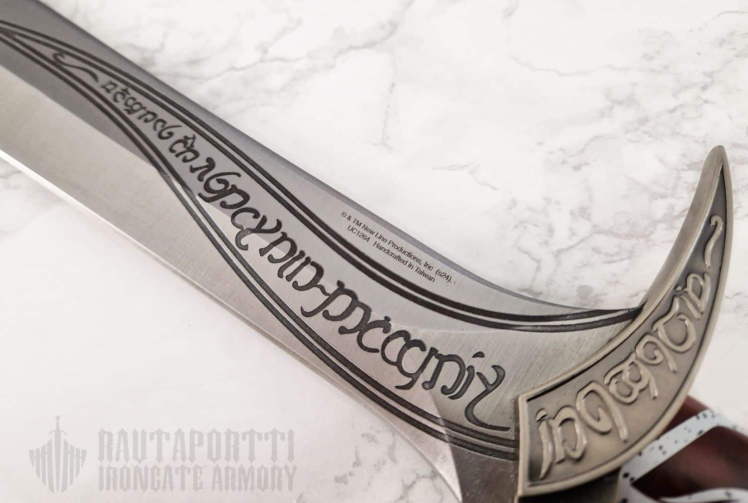 Lord of the Rings - Sting, the Sword of Frodo Baggins - Image 10