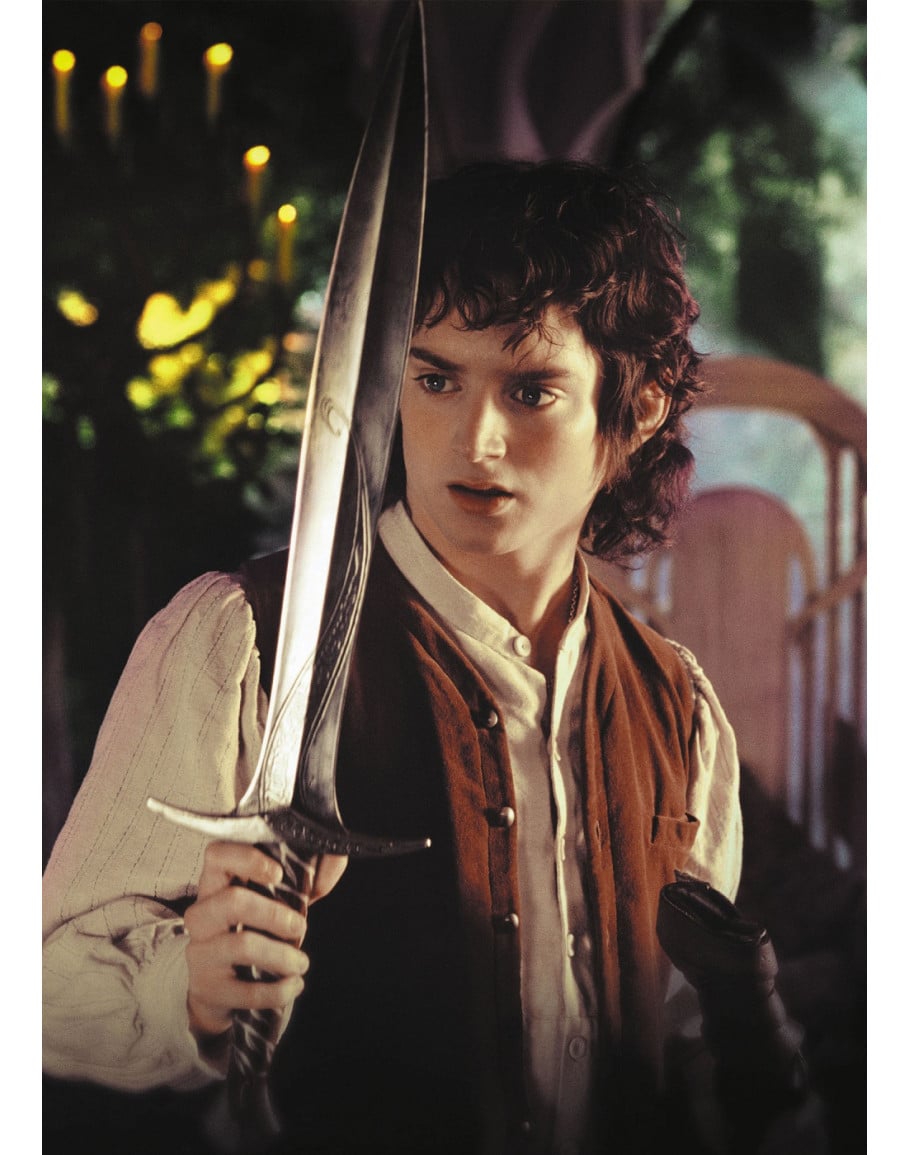 Lord of the Rings - Sting, the Sword of Frodo Baggins - Image 16