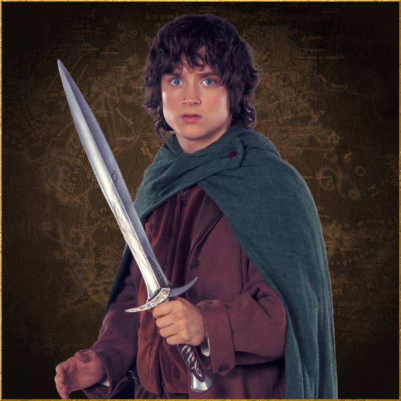 Lord of the Rings - Sting, the Sword of Frodo Baggins - Image 17