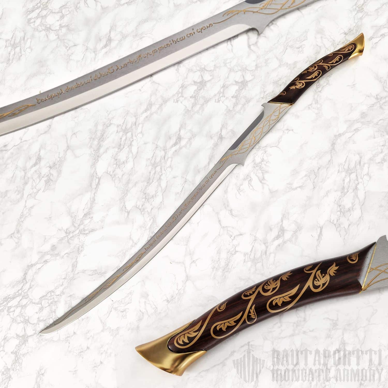 Lord of the Rings - Hadhafang, the Sword of Arwen