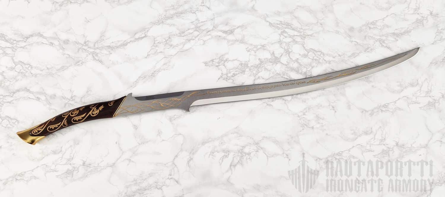 Lord of the Rings - Hadhafang, the Sword of Arwen - Image 2