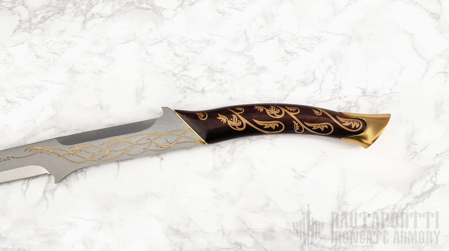 Lord of the Rings - Hadhafang, the Sword of Arwen - Image 19