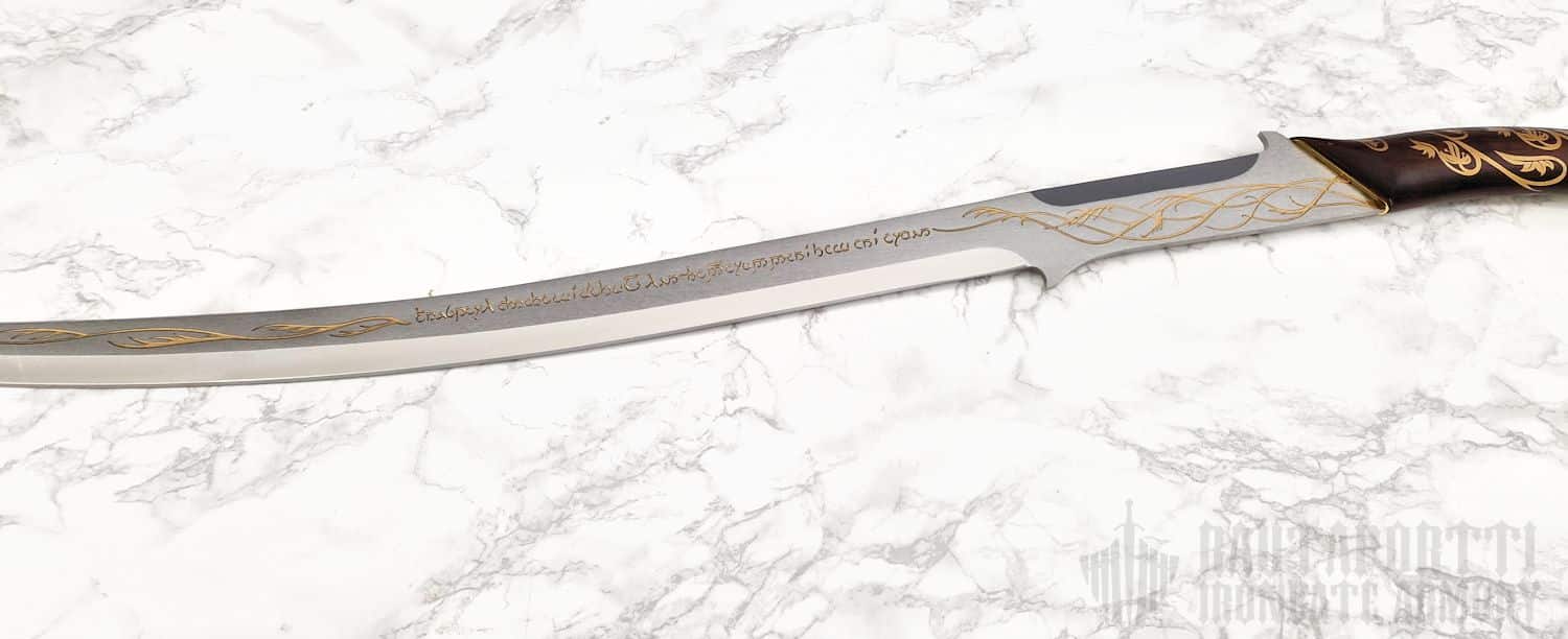 Lord of the Rings - Hadhafang, the Sword of Arwen - Image 17