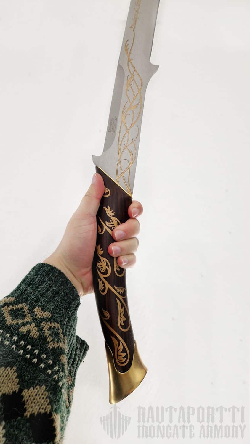 Lord of the Rings - Hadhafang, the Sword of Arwen - Image 15