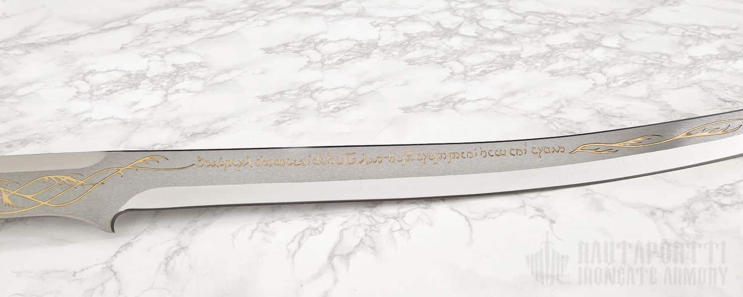 Lord of the Rings - Hadhafang, the Sword of Arwen - Image 13