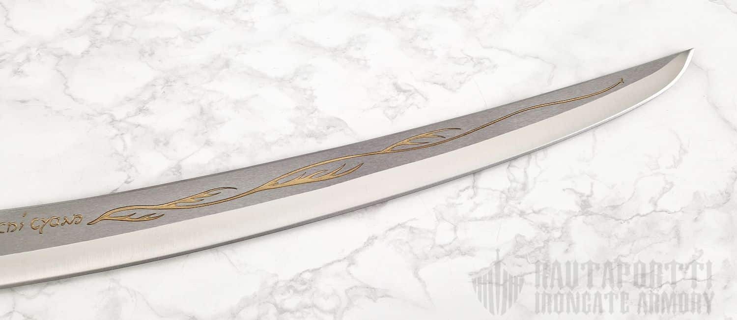 Lord of the Rings - Hadhafang, the Sword of Arwen - Image 12