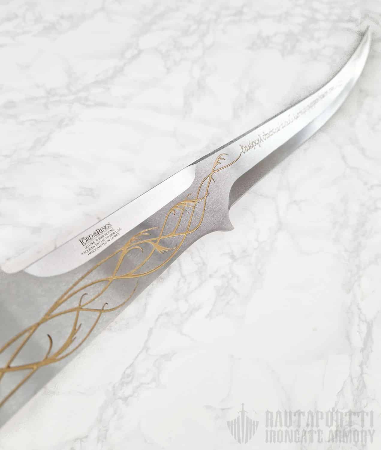 Lord of the Rings - Hadhafang, the Sword of Arwen - Image 11