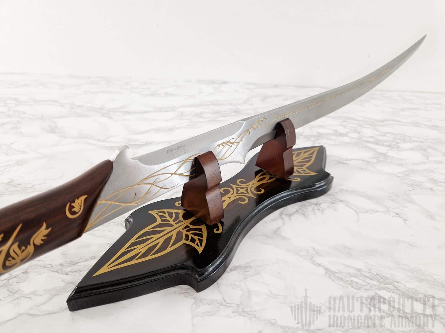 Lord of the Rings - Hadhafang, the Sword of Arwen - Image 9